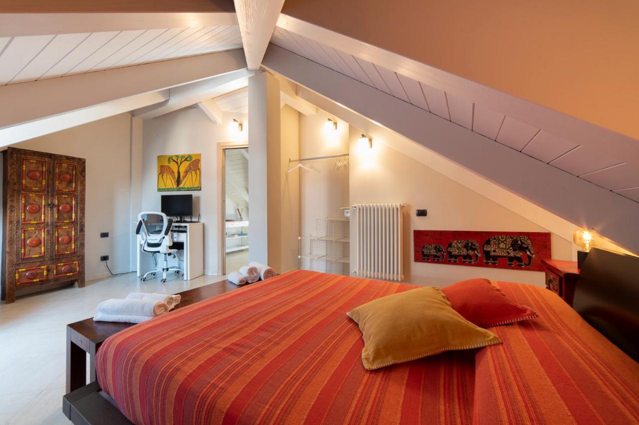 To-Housing3, Luce E Relax Al Centro Di Torino Apartment Bagian luar foto