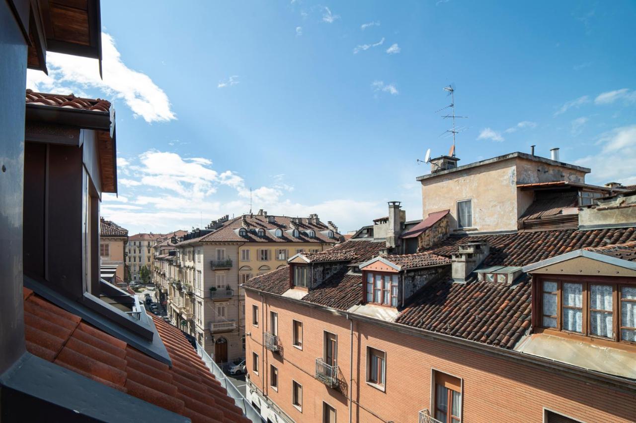 To-Housing3, Luce E Relax Al Centro Di Torino Apartment Bagian luar foto