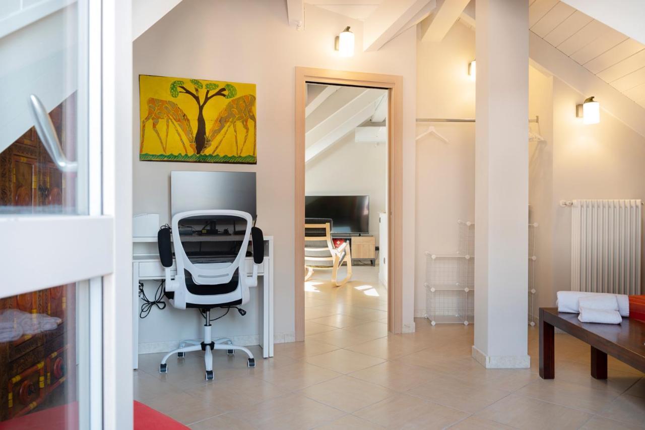 To-Housing3, Luce E Relax Al Centro Di Torino Apartment Bagian luar foto