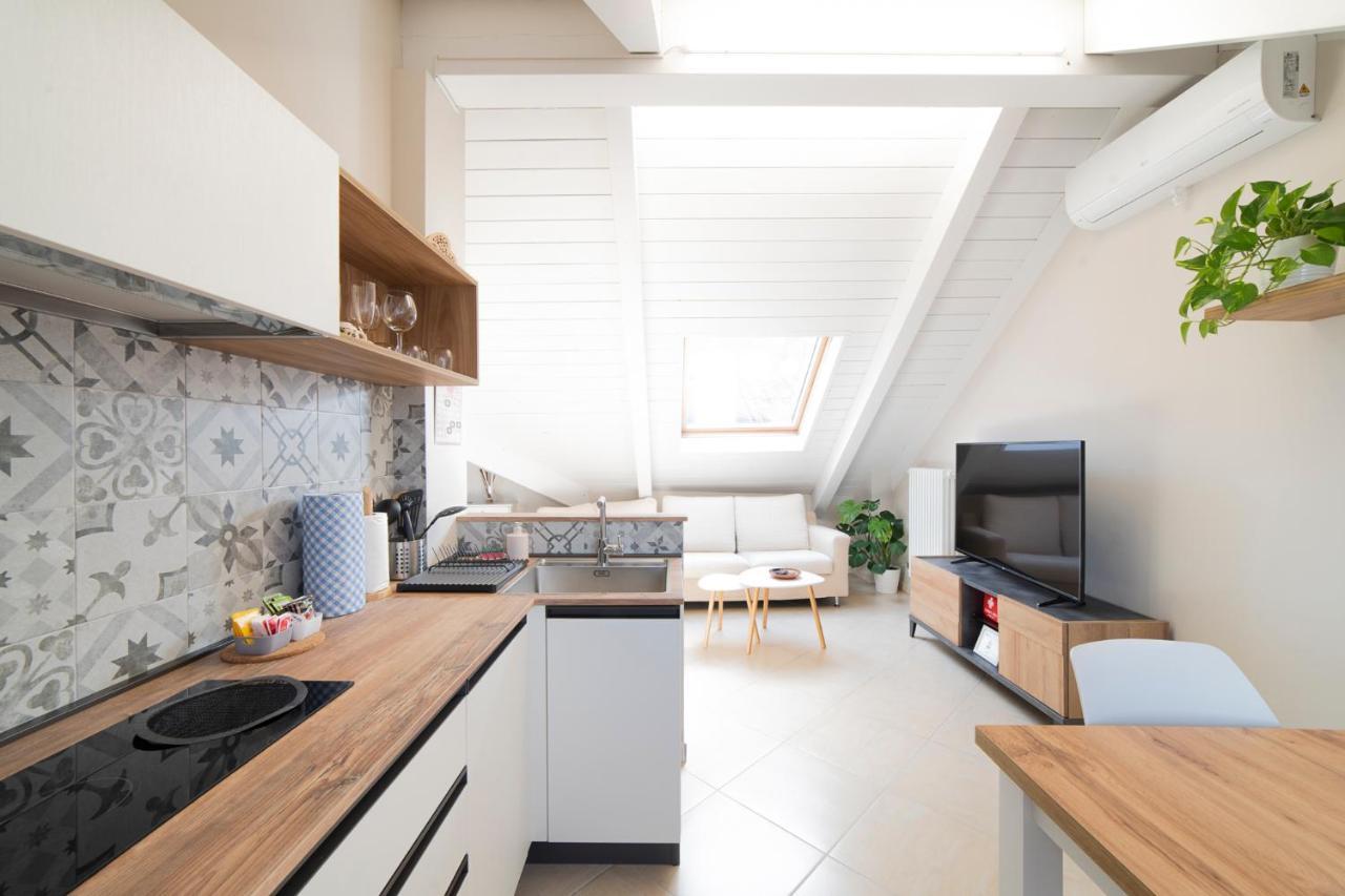 To-Housing3, Luce E Relax Al Centro Di Torino Apartment Bagian luar foto