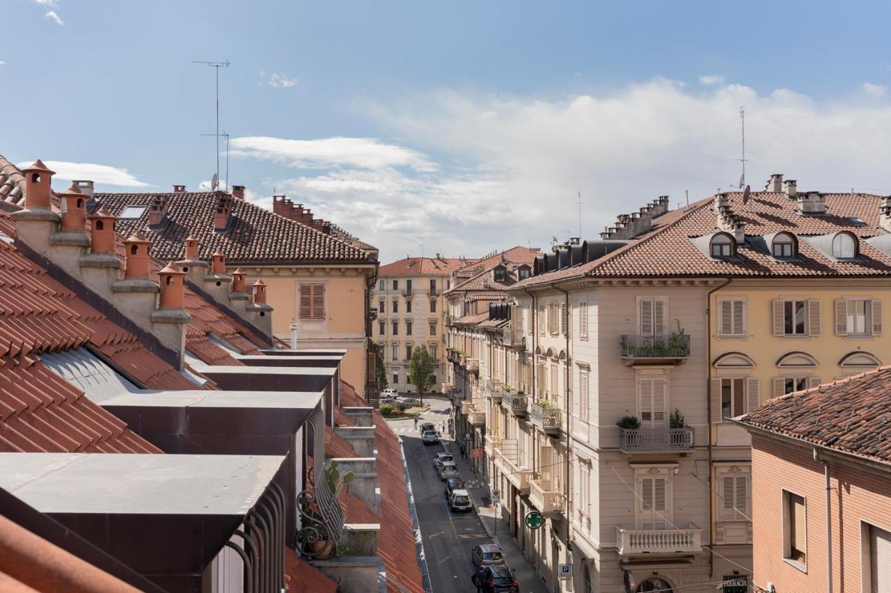 To-Housing3, Luce E Relax Al Centro Di Torino Apartment Bagian luar foto