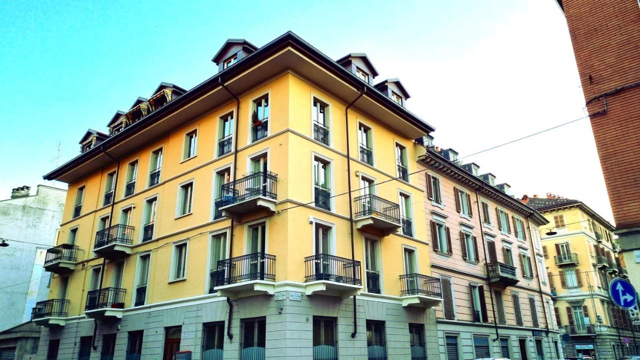 To-Housing3, Luce E Relax Al Centro Di Torino Apartment Bagian luar foto